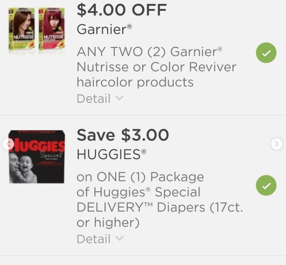 Coupons.com (Yazdırılabilir kuponlar - Printable Coupon)
