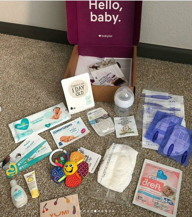 Baby registry nedir? Amerika'da doğum yapacaklar okusun !