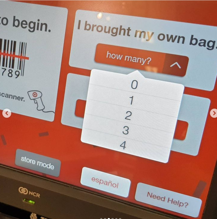 Target alışveriniz için pratik bilgiler 2