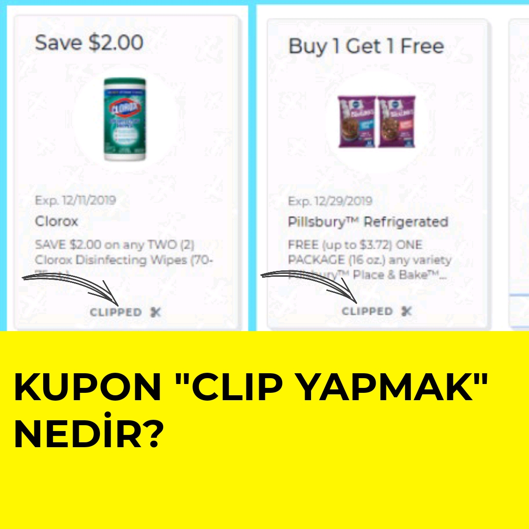 CLIP yapmak nedir? 