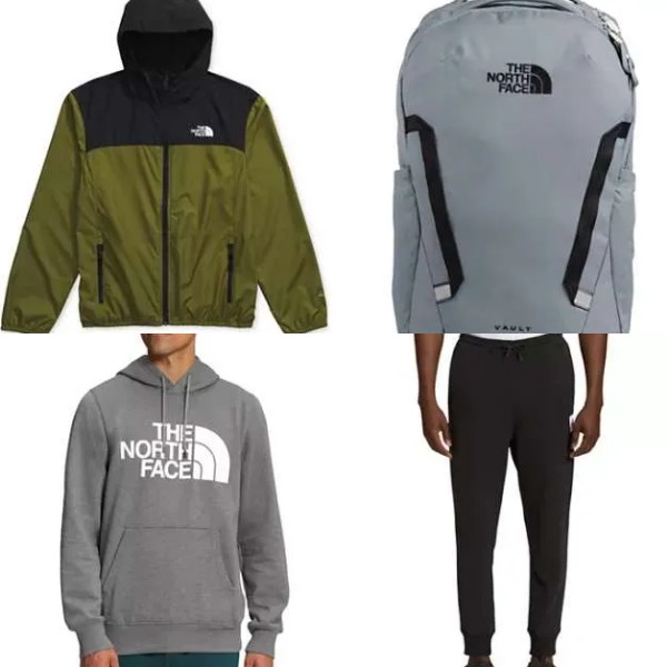 





                                                     The North Face giyim ürünlerinde %54'e varan indirim