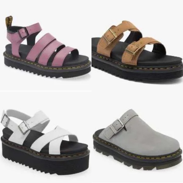 Dr. Marten's de %68'e varan indirim