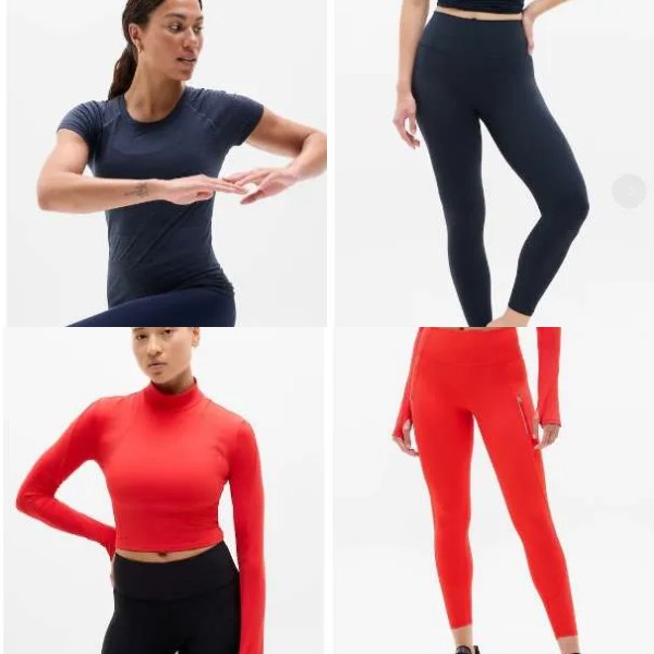 Athleta'da %70'e varan indirim
