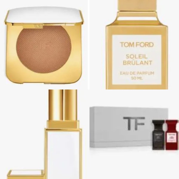 Tom Ford makyaj malzemelerinde indirim