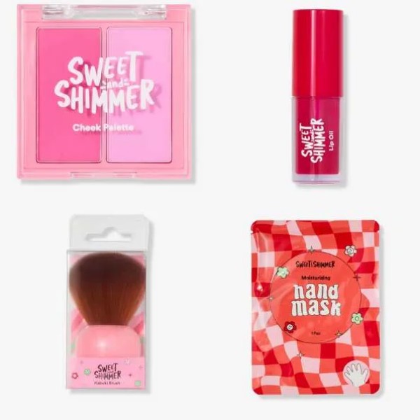 Ulta'da Sweet & Shimmer kategorisindeki ürünler 99¢