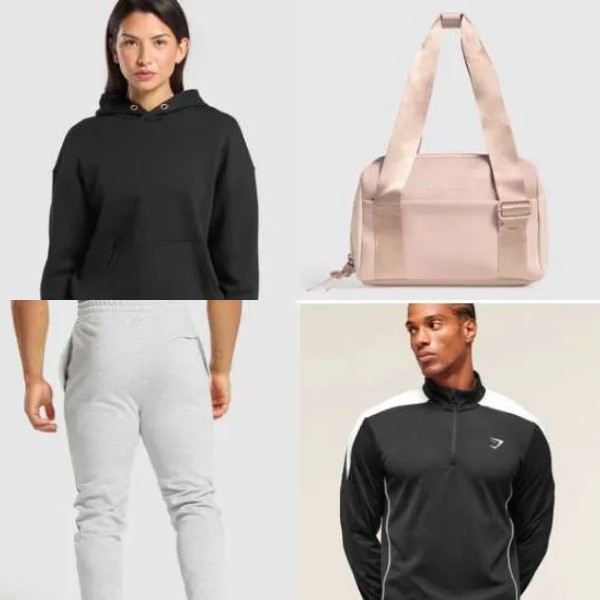 Gymshark'da ekstra %25 indirim