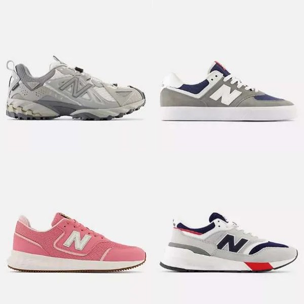 New Balance Outlet 70 e varan 20 indirim