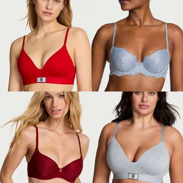 Victoria’s Secret iç çamaşırları 1 alana 1 bedava