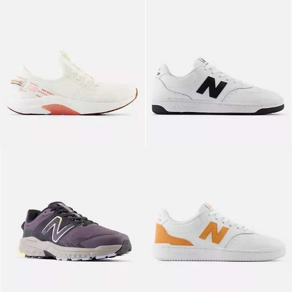 New Balance ürünlerinde 1 alana diğeri %50 indirimli