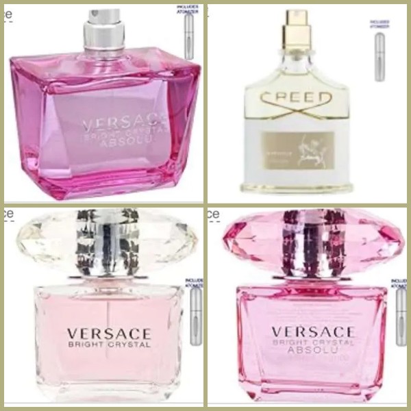 Versace parfümlerde indirim