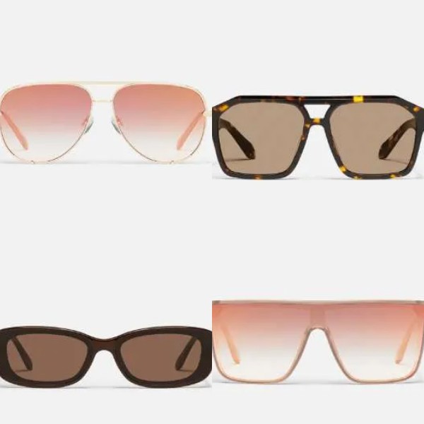 Quay güneş gözlüklerinde 1 alana 1 bedava + ekstra %20 indirim