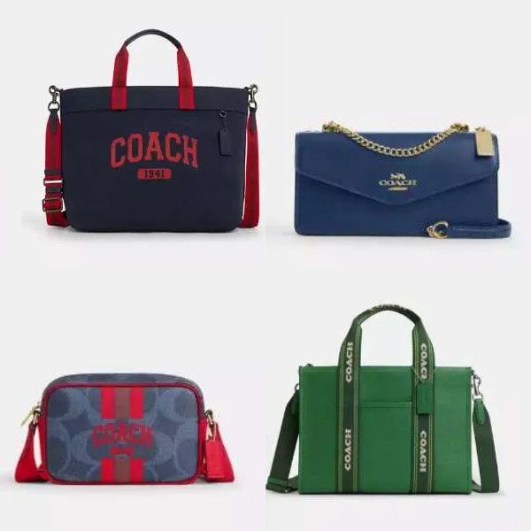 Coach %70'e varan indirim