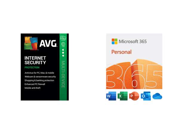 





                                                     Microsoft 365 Persona + AVG Internet Security 2021 indirimi