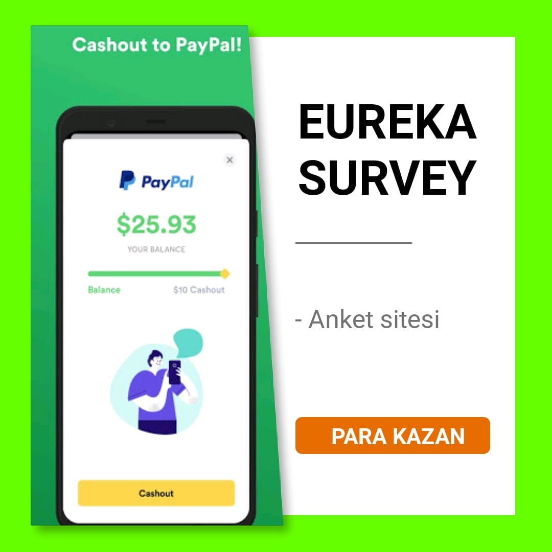 Eureka Survey- anket sitesi