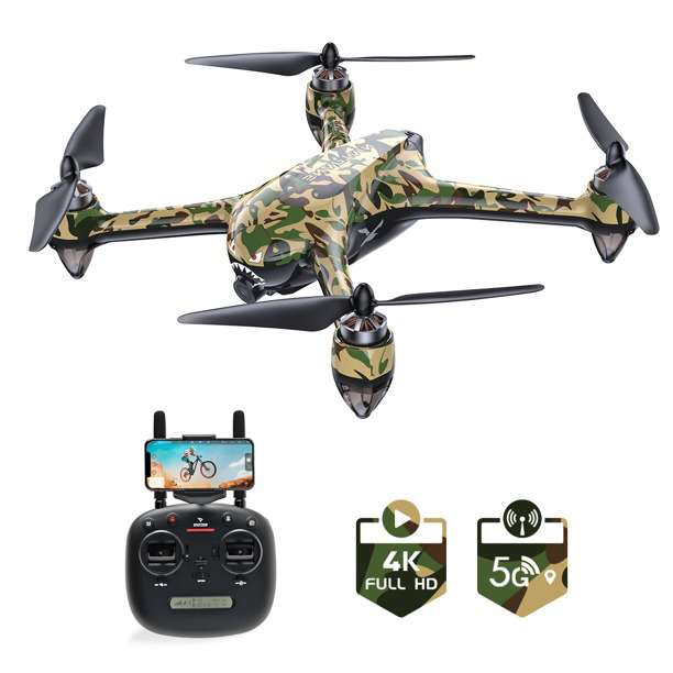 





                                                     SNAPTAIN SP700 GPS Drone, 4K Camera Live Video