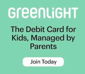 


                                                     Greenlight-çocuklar için banka kartı