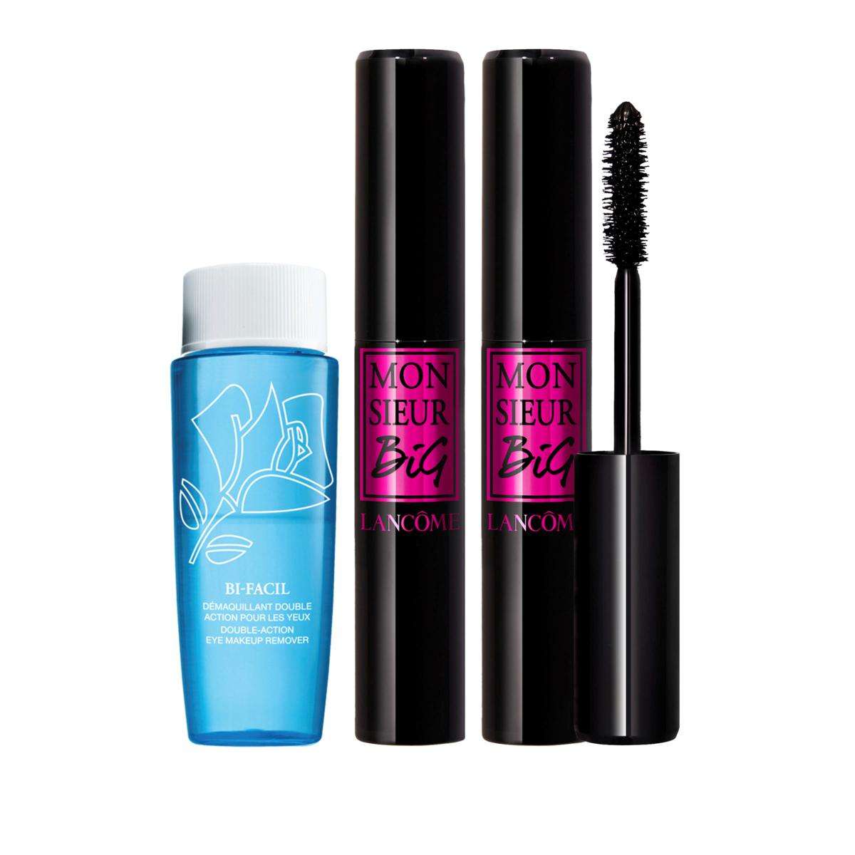 





                                                     Lancome 3 parça monsieur big maskara ve bi facil seti