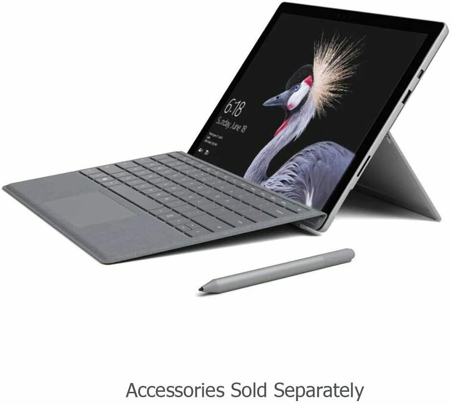 





                                                     Microsoft GWP-00001 Surface Pro (5th Generation) 12.3" Tablet