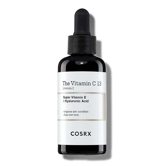 Vitamin C Serumu ile Gençleşin: COSRX'in Canlandırıcı Formülü