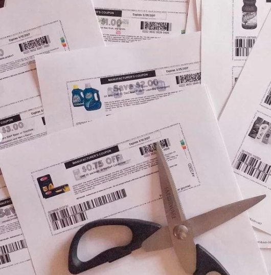 Coupons.com (Yazdırılabilir kuponlar - Printable Coupon)