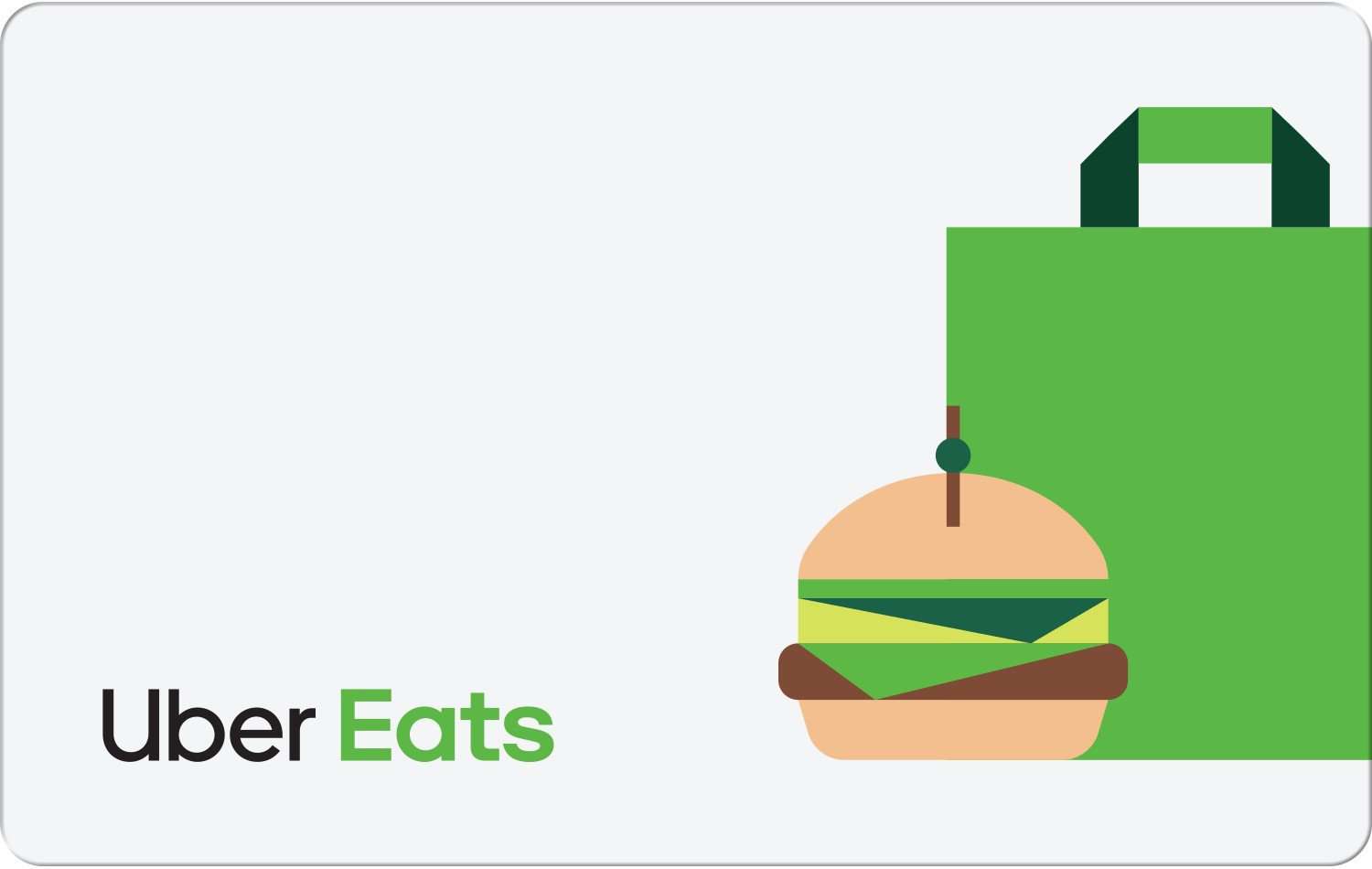 Uber Eats indirimi