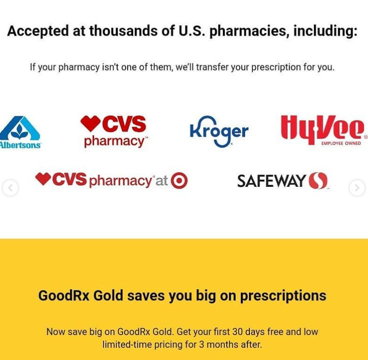 Amerika'da ilaç nasıl ucuza alınır? GoodRx