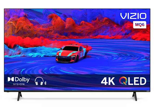 





                                                     VIZIO 65" 4K QLED Akıllı Televizyon