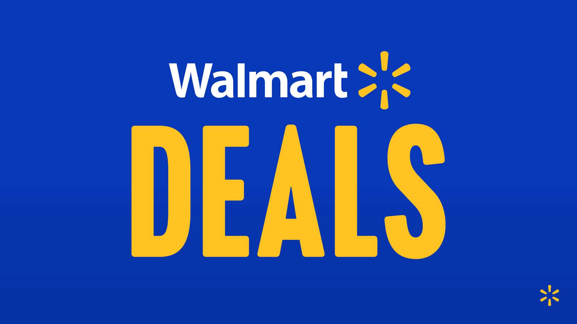 Great Deals at Walmart: Amazing Discounts on Technology, Electronics, and More!