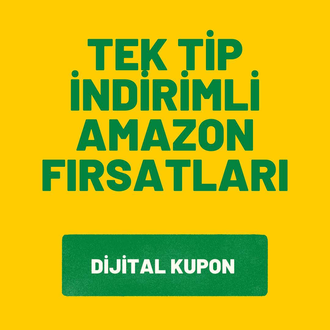 Amazon Fırsatı Dijital kupon / kodundan nasıl yararlanılır?